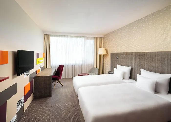 Hotell Nyx Koepenick By Leonardo 4*