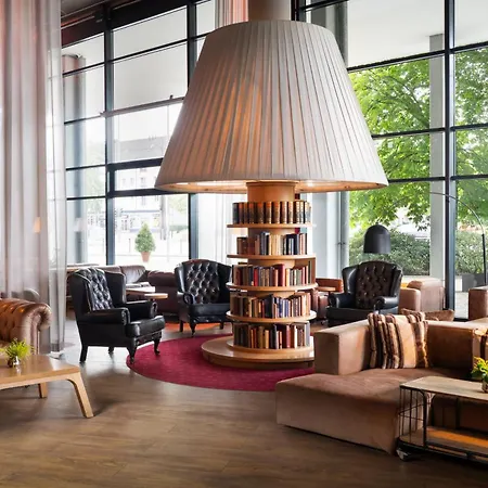 Nyx Koepenick By Leonardo Hotel Berlin