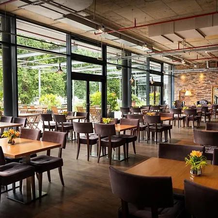 Hotel Nyx Koepenick By Leonardo 4*