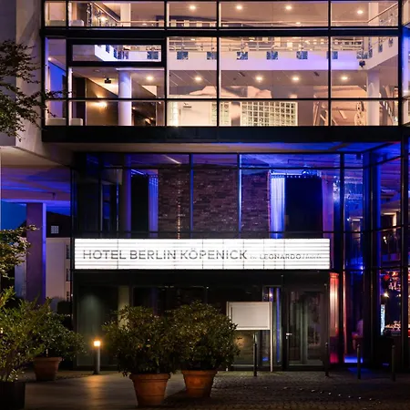 Hotel Nyx Koepenick By Leonardo Berlin