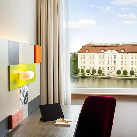 Nyx Koepenick By Leonardo 4* Berlin