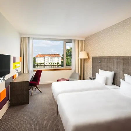Nyx Koepenick By Leonardo Hotel Berlin