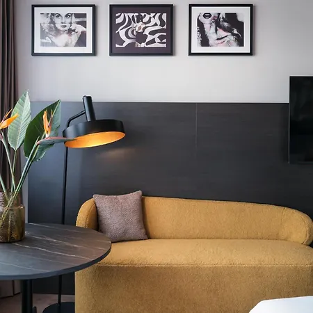 Hotel Nyx Koepenick By Leonardo Berlin
