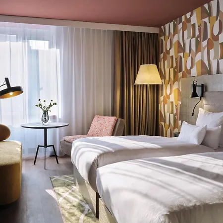 Nyx Koepenick By Leonardo Hotel 4*