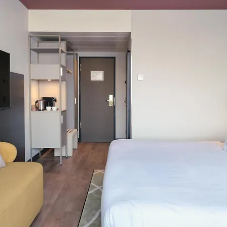 Nyx Koepenick By Leonardo Hotel 4*