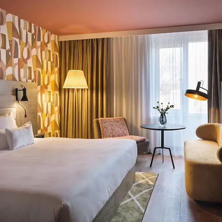 Hotel Nyx Koepenick By Leonardo Berlin