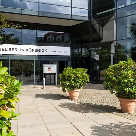 Hotel Nyx Koepenick By Leonardo