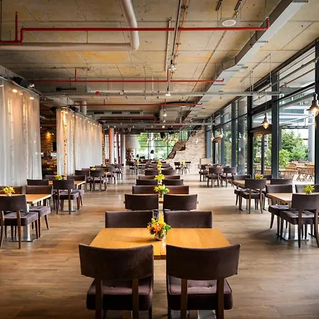 Hotel Nyx Koepenick By Leonardo 4*