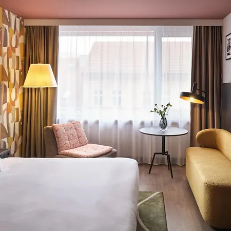 Hotel Nyx Koepenick By Leonardo 4*