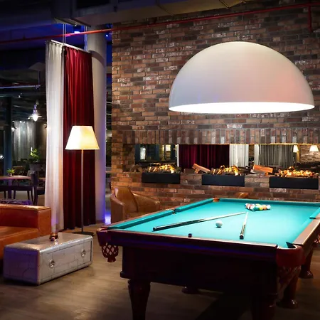 Nyx Koepenick By Leonardo Hotel Berlin