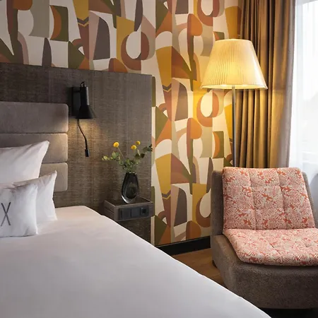 Nyx Koepenick By Leonardo Hotel Berlin