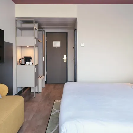 Nyx Koepenick By Leonardo Hotel