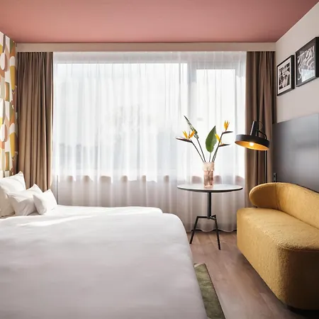 Nyx Koepenick By Leonardo Hotel 4*