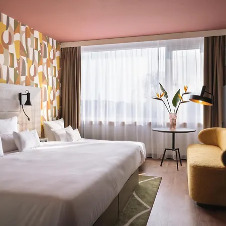 Nyx Koepenick By Leonardo Hotel Berlin