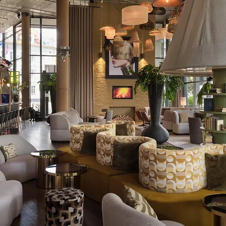 호텔 Nyx Koepenick By Leonardo