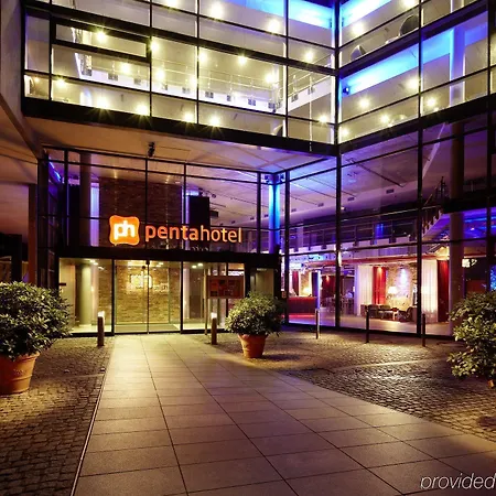 Hotel Nyx Koepenick By Leonardo Berlin