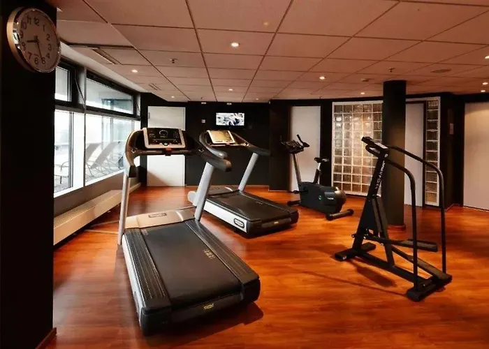 Nyx Koepenick By Leonardo Szálloda