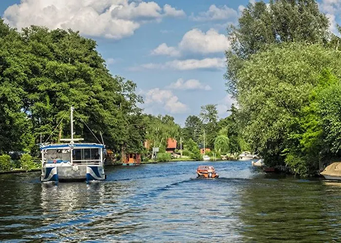 호텔 Nyx Koepenick By Leonardo 4*