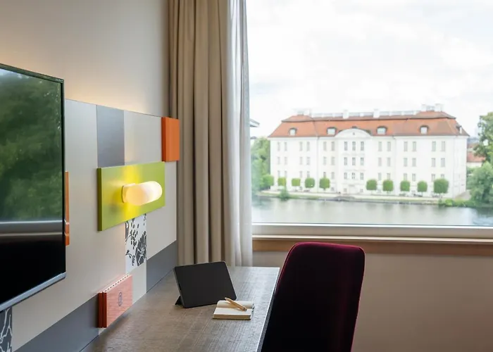 Nyx Koepenick By Leonardo Szálloda