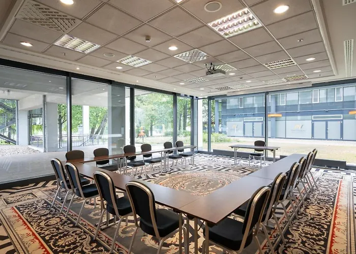 Szálloda Nyx Koepenick By Leonardo 4*