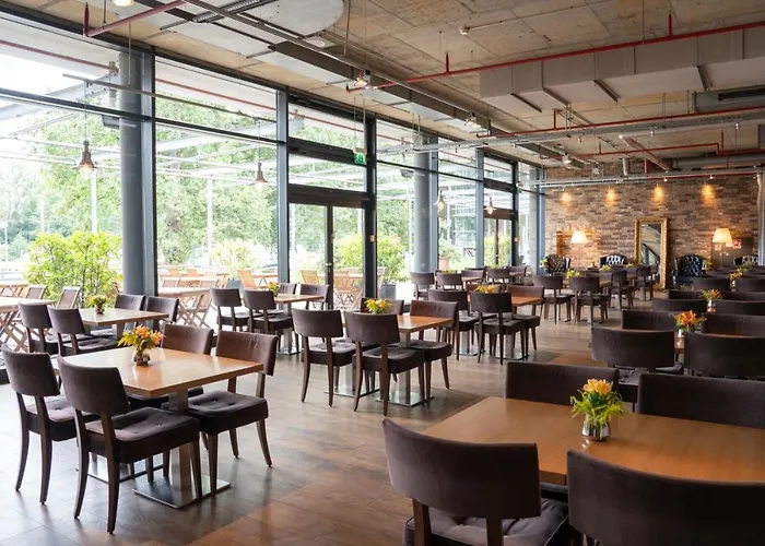 호텔 Nyx Koepenick By Leonardo 베를린