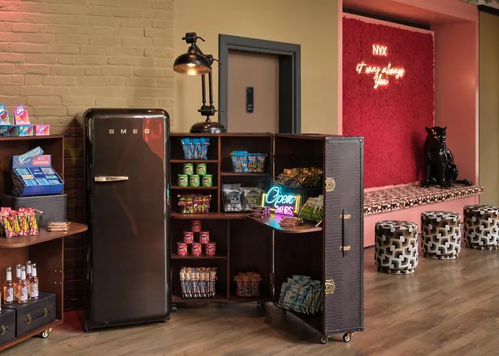 Nyx Koepenick By Leonardo 4* 베를린