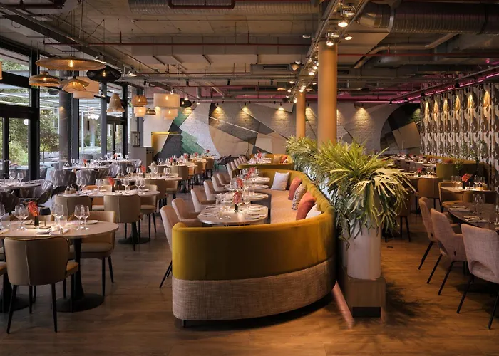 Nyx Koepenick By Leonardo 4* 베를린