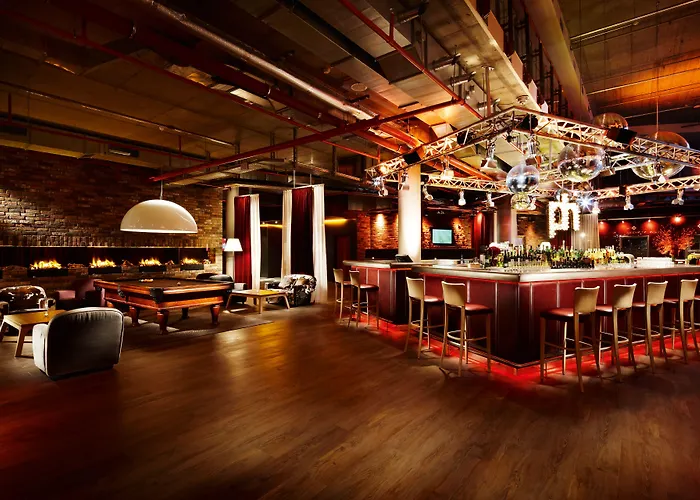 Nyx Koepenick By Leonardo