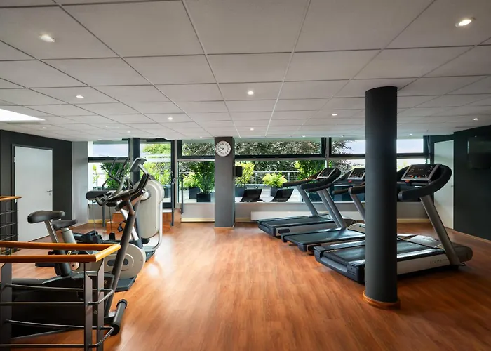 Nyx Koepenick By Leonardo 4* Berlin