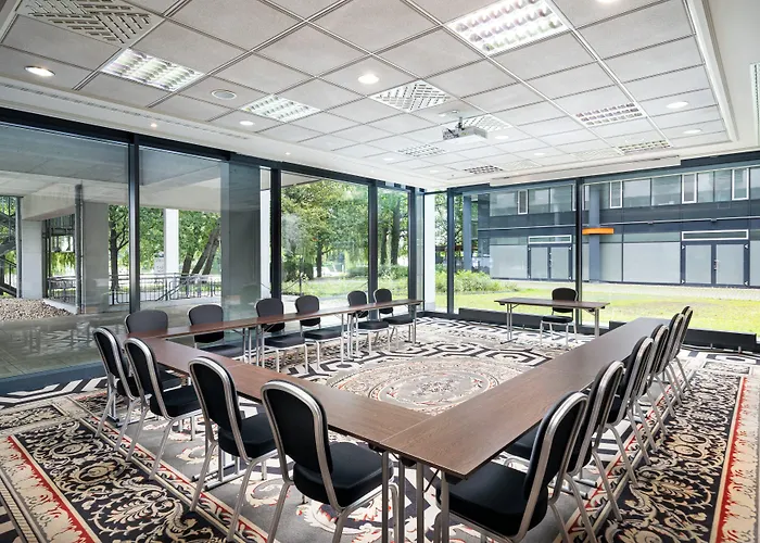 Nyx Koepenick By Leonardo Berlin