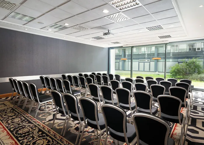 호텔 Nyx Koepenick By Leonardo